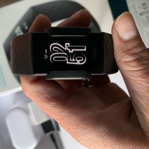 Fitbit charge 3